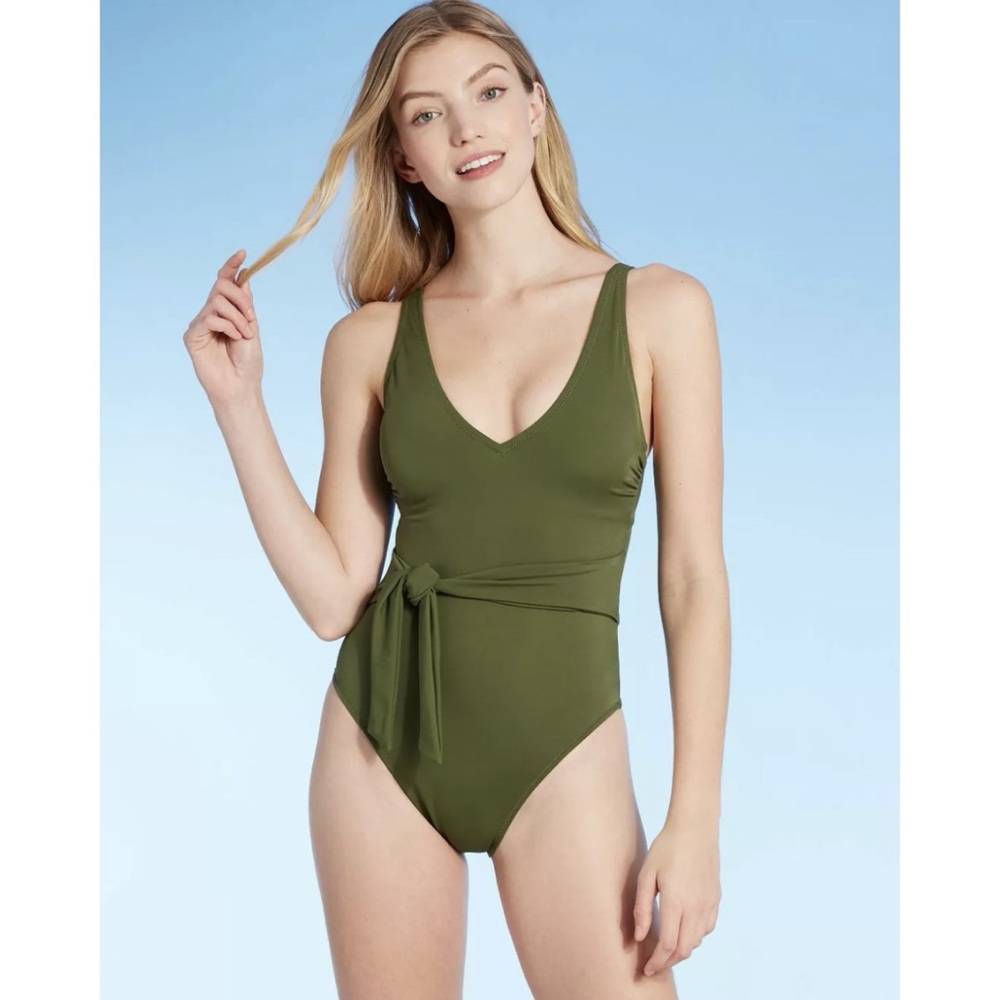 Shade & Shore one piece swimsuit